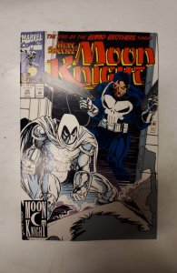 Marc Spector: Moon Knight #38 (1992) NM Marvel Comic Book J726