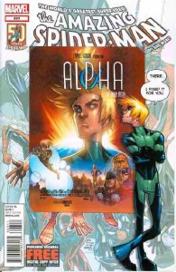 AMAZING SPIDER-MAN (1961 MARVEL) #693