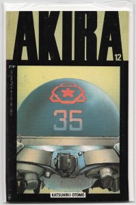 Akira #12 (1989) Akira