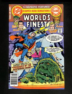 World's Finest Comics #264 Batman Superman!
