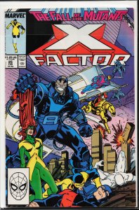 X-Factor #25 (1988) X-Factor