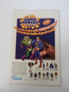 Crisis on Infinite Earths #8 (1985) VF- condition