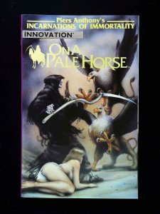 On A Pale Horse #2  Innovation Comics 1991 Nm