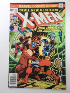 The X-Men #102 (1976) Who Shall Stop The Juggernaut? Sharp VF- Condition!