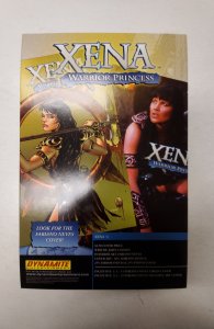 Xena: Warrior Princess #1 NM Dynamite Comic Book J676