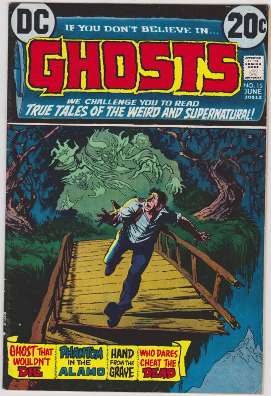 Ghosts #15