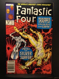 Fantastic Four #325 (1989)