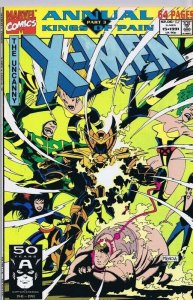 X-Men Annual #15 ORIGINAL Vintage 1991 Marvel Comics