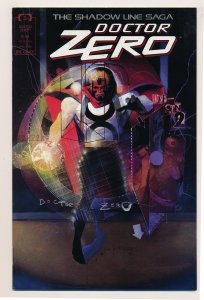 Doctor Zero (1988) #1 NM