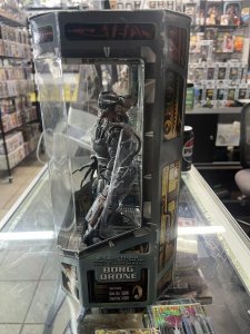 Star Trek Alien Combat Series Borg Drone 1999