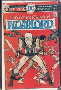 Warlord #2 (1976) Warlord [Key Issue]