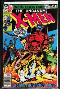 The X-Men #116 (1978) X-Men