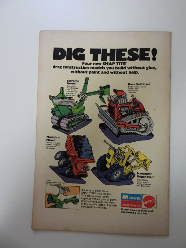 World's Finest Comics #213 (1972) VF- condition