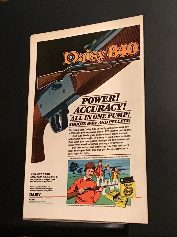 Sgt. Rock #344 (1980) Joe Kubert high-grade key! NM- Wow!