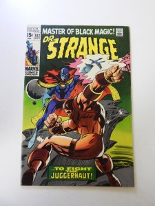 Doctor Strange #182 (1969) VF- condition