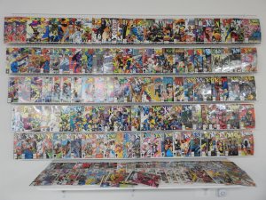 Huge Lot of 140+ comics X-Men,  X-Factor, Wolverine & more VF- condition