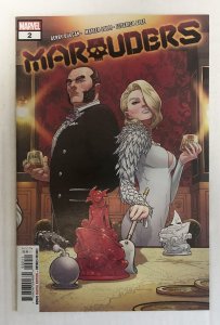 Marauders #2 (2020)