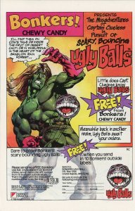 West Coast Avengers 20 1987  9.0 (our highest grade)