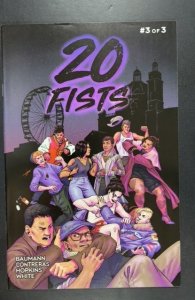 20 Fists #3 (2021)