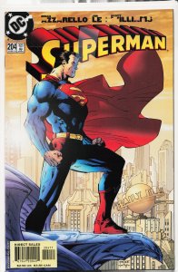 Superman #204 (2004) Superman