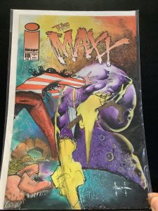 The Maxx #15 (1995)