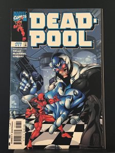 Deadpool #17 (1998)