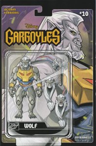 Gargoyles # 10 Cover F NM Dynamite 2023 [T3]