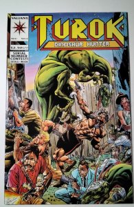 Turok, Dinosaur Hunter #2 (1993) Valiant Comic Book J755