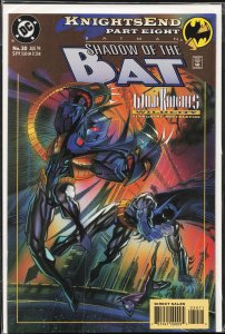Batman: Shadow of the Bat #30 (1994) Batman