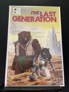 The Last Generation #1 (1986)