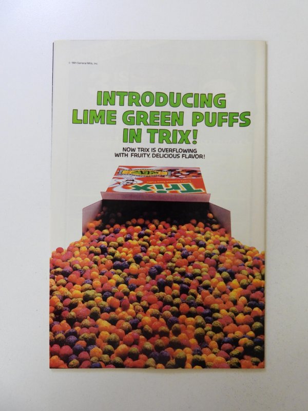 The Amazing Spider-Man #346 (1991) VF condition