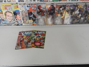 Huge Lot 120+ Comics W/ Star Trek, X-Men, Transformers, +More! Avg FN+ Cond!