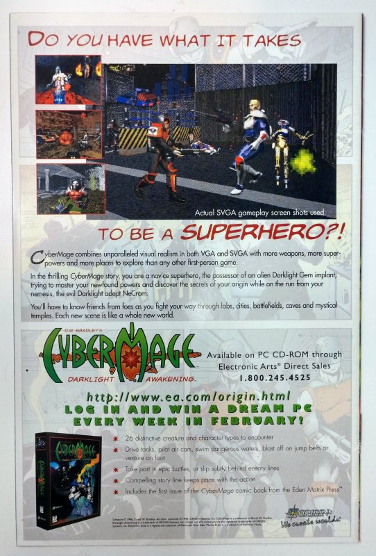 Super Soldier (8.0, 1996)