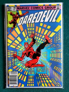 Daredevil #186 (1982)