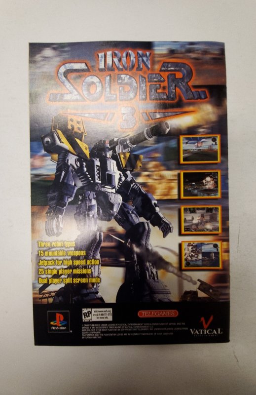 Mostly Wanted #2 (2000) NM Wildstorm Comic Book J657