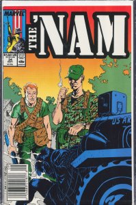 The 'Nam #34 (1989) The 'Nam