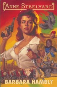 Anne Steelyard: The Garden of Emptiness #1 (2008)