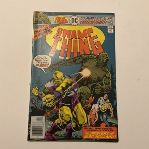 Swamp Thing 24 Very Fine+ Vf+ 8.5 Dc Comics 1976