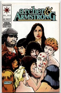 Archer & Armstrong #13 (1993) Archer & Armstrong