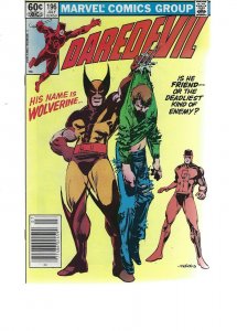 Daredevil #196