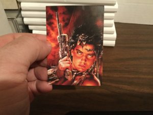 1993 From Fantasy To Reality Luis Royo 90 card set