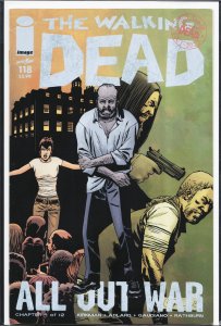 The Walking Dead #118 (2013) The Walking Dead