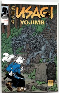 Usagi Yojimbo #118 (2009) Usagi Yojimbo