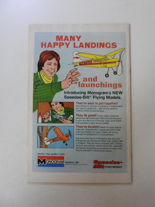 Ghost Rider #19 Sharp Fine+ Condition!