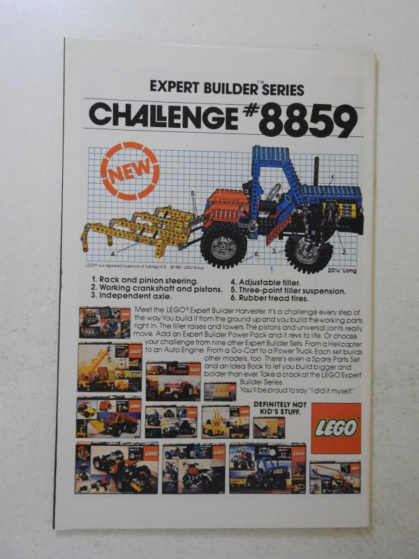 Moon Knight #14 (1981) VF Condition!