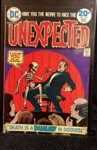The Unexpected #156 (1974)