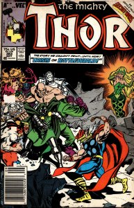 Thor #383 (1987) Thor