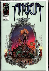 Angela #3 (1995) Angela
