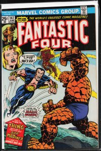 Fantastic Four #147 (1974) Fantastic Four