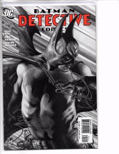 DC Comics Detective Comics #822 Batman; Paul Dini Story Simone Bianchi Cover